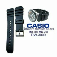 Casio MD-703 MD703 Watch Strap Md 703 Casio MD703 WatchTALI