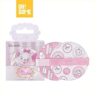 OHSOMExDisney-La motti�Marshmallow/Air Cushion Puff�Disney