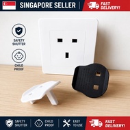 UK 3 Pin to 2 Pin Plug Adaptor Key Plug | Safety Plug Cover | Power Socket Converter | 2 Pin Plug Ad