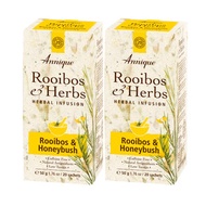 ANNIQUE rooibos - 南非茶 (博士茶) 國寶茶 + 蜜樹茶 孖裝優惠