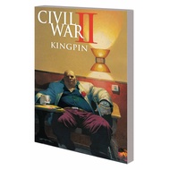 CIVIL WAR II KINGPIN TP