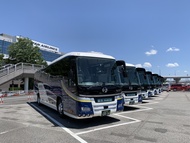 日本-輕井澤-成田機場 路線巴士車票
