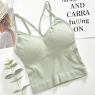 Tank top wanita / Sport Bra / Tanktop Bra / New tanktop bra V8