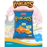 Oishi Panchos Nacho Cheese 145gr Snack Food