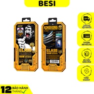 Kính Cường Lực KingKong WEKOME HD Screen Protector WTP-069
