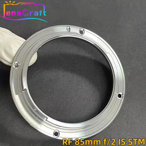 NEW Original RF 85 MM Lens Bayonet Mount Ring For Canon RF 85mm f/2 IS STM LENS Repair Part