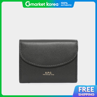 A.P.C. | Apc 26Fw Apc Logo Geneva Womens Card Wallet Pxawv F63349 Lzz