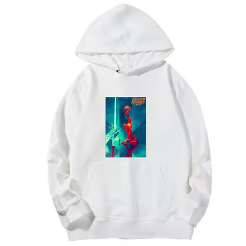 Blade Runner 2049 Rick Deckard Rachel Joi Graphic Hooded Sweatshirts Cotton Spring Autumn Essentials