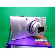 Kamera Digital Pocket Canon Ixus 132 Bekas Super Mulus