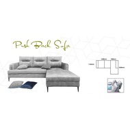 Push Back Sofa Pb-137