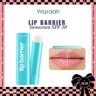 WARDAH Lip Barrier Sunscreen SPF 30 PA+++ Lip Balm Lip Moisturizer