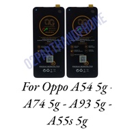 Lcd Touchscreen For oppo A54 5G - Oppo A74 5G - Oppo A93 5G - Oppo A55S 5G Fullset