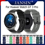 GT 3 Pro สาย สำหรับ Huawei Watch GT 3 Pro 46mm 43mm สายรัดซิลิโคนกีฬาสำหรับนาฬิกา Huawei GT 3 Pro สมาร์ทวอทช์