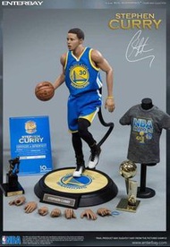 Enterbay 1/6 Stephen Curry Limited edition 限量版