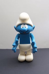 The Smurfs kubrick 400% #medicom #籃精靈