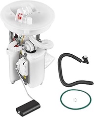 E2556M Fuel Pump Module Assembly Compatible with Ford Focus 2000-2002 L4 2.0L, Replaces 1M5Z-9H307CA