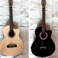 KAYU Code X93C Yamaha 1 Acoustic Guitar Free Wooden Packing