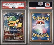 POP2170【PSA10】296/XY-P Promo Luigi Pikachu Mario PTCG POKEMON 寶可夢 樂