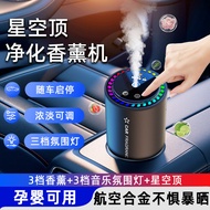 Car Aroma Diffuser EXBO