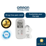 OMRON Electronic Nerve Stimulator HV-F021 [1 year warranty]