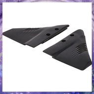 Dorsal-Fin Style Hydrofoil Stabilizer for Outboard Motors Drive 5-150hp Marine Outboard and Sterndri