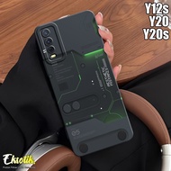 Case Vivo Y12S / Y20 / Y20S - Eksotik - Casing Vivo Y12S / Y20 / Y20S - Motif Lucu Aesthetic - Kesin