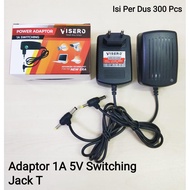 Visero 5 Volt 1 Ampere Adapter