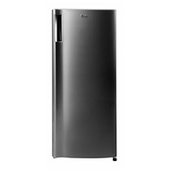 LG GN-304SHBT Black 171L Vertical Freezer with Smart Inverter Compressor