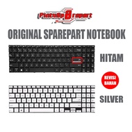(Genuine No Backlight) Asus KeyboardOriginal 15 X1502 A1502 M1502 A1502Z A1502ZA B1502 D1502 D1503 E