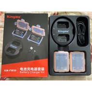 Sony battery fw50 for a6000,a6300,a6500,a5100,Nex f3