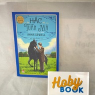 Book - Black Horse - Memoirs of a Horse