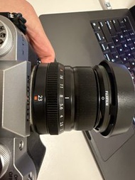 Fujifilm XF 23mm f/2 WR (with warranty)