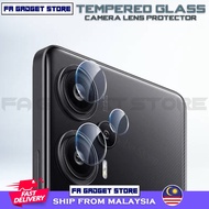「GLASS」Redmi 14C | Redmi 13C 5G | Redmi 12 | Redmi 10A | Redmi 10C Camera Lens Protector Tempered Gl
