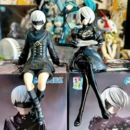 NieR:Automata 2B Anime Girl Figure NieR YoRHa No.2 Type B Action Figure Automata Ver1.1a 9S/A2 Figur