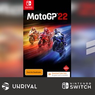 Nintendo Switch MotoGP 22 EUR/R2  - Unrival