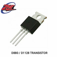 D880 D1128 TRANSISTOR / ELECTRONIC COMPONENT