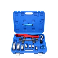 Pipe Tool Set Curved Tools CT-999F (New Plastic Box) 6-22mm. Manual Labor Saving Wheel With CT-274