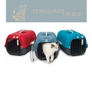 Catit Cat Carrier Voyageur Medium (M) - 56.5L x 37.6W x 30.8H cm (22 x 14.8 x 12 in)