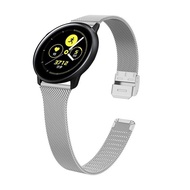 [HOT JUXXKWIHGWH 514] 20มม. 22มม. สำหรับ Samsung Galaxy นาฬิกา4 3คลาสสิก46มม. 45มม. สร้อยข้อมือสแตนเลสสำหรับ Samsung Gear S3 Frontier