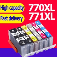 PGI 770XL CLI 771XL ink PGI770XL CLI771XL ink cartridge Compatible for Canon TS8070 TS6070 TS5070 MG