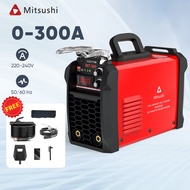 Mitsushi เครื่องเชื่อม MIT400 /500/600 Inverter IGBT ตู้เชื่อมไฟฟ้า MMAตู้เชื่อม ตู้เชื่อมไฟฟ้า เครื่องเชื่อมขนาดเล็ก  เครื่องเชื่อมไฟฟ้า