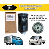 Oil Filter, Fuel Filter KIA K200/K250/BONGO 3/ HYUNDAI PORTER 2/H150,... OEM code:31922-4E900