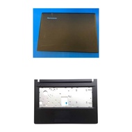 LENOVO Black LCD Back Cover For Ideapad G40-30 AP0TG000600/TOP COVER PALMREST UPPER CASE AP0TG000400