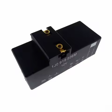 Car Heater Fan Control Module Relay for A3 S3 Polo Bora Golf Fabia Ibiza Toledo 1J0919506M1J0 919 50