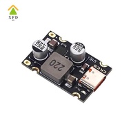 [XFD]  PD65W Fast Charging Module Type-C USB Interface Supports PD3.1 QC3.0 SCP PPS Fast Charger 5V 