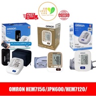 Omron BP Monitor JPN600 HEM7130 HEM7120