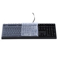 Arrive Tomorrow Ducky one one2 3108 2108 shine Silicone Anti-Dust Cover 108-Key Mechanical Keyboard 