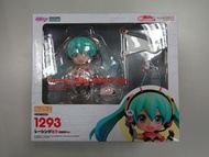GSC 黏土人 1293 Racing Miku 初音 2020 ver.