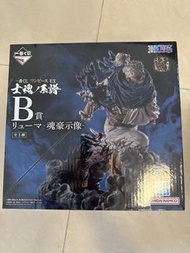 海賊王 龍馬 一番賞Ichiban Kuji One Piece EX Ryuma Figure B Prize