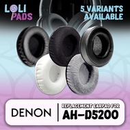 Earcup Foam Pad Ear Cushion Earpad Denon AH-D5200 D 5200 D-5200 Foam Pad